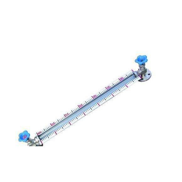 玻璃管液位計-玻璃管材質(zhì)可選四氟、PP、有機(jī)玻璃